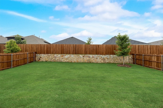 3229 Loftwood Ln, Anna, TX 75409 - view of fenced backyard