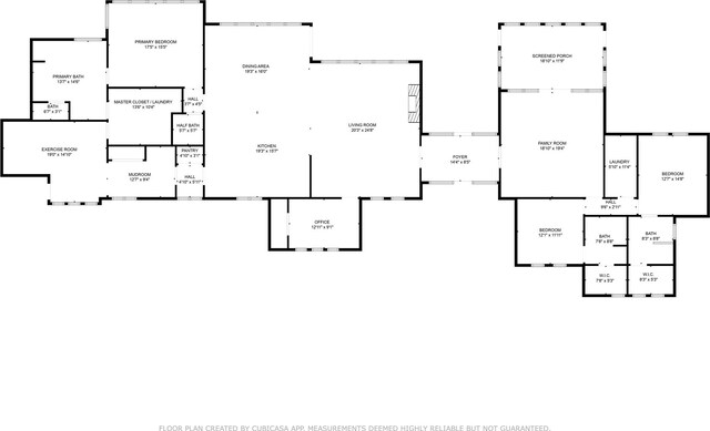2333 County Road 163, Stephenville, TX 76401 - room layout
