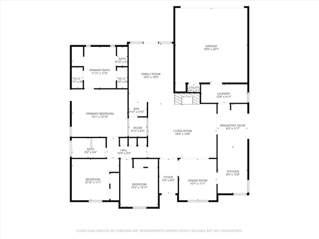 4001 Sonora Dr, Plano, TX 75074 - property floor plan