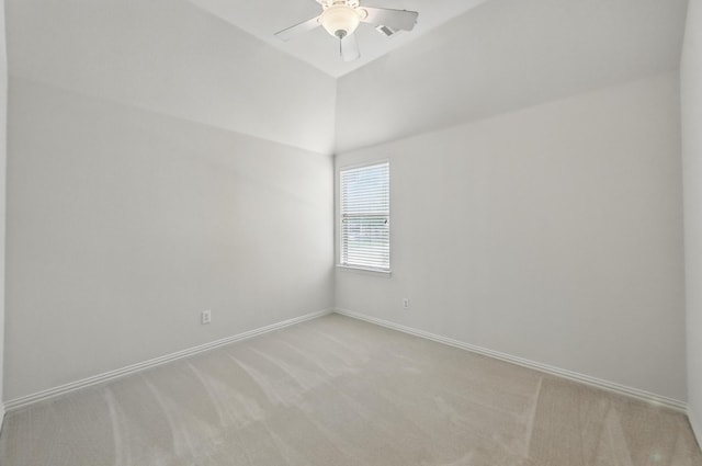 3816 Appleton Ln, Flower Mound, TX 75022 - empty room featuring carpet floors and ceiling fan