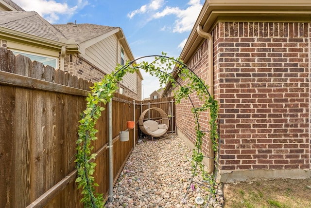 952 Sweeping Butte Dr, Fort Worth, TX 76052 - view of patio / terrace