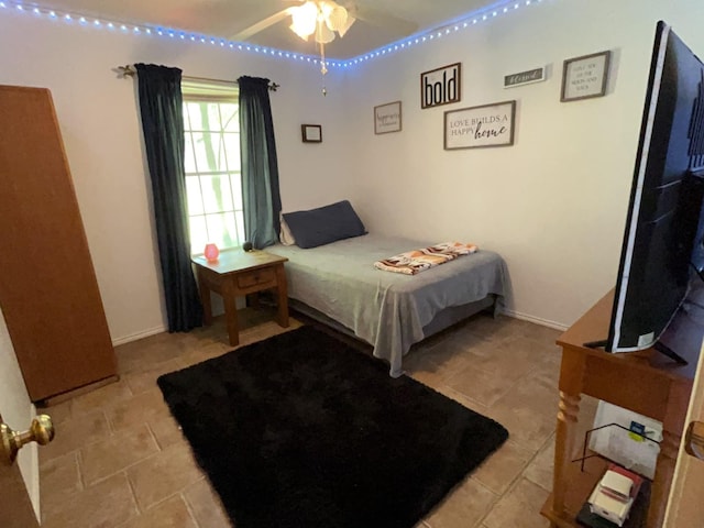 107 W Bayside Dr, Mabank, TX 75156 - bedroom with baseboards