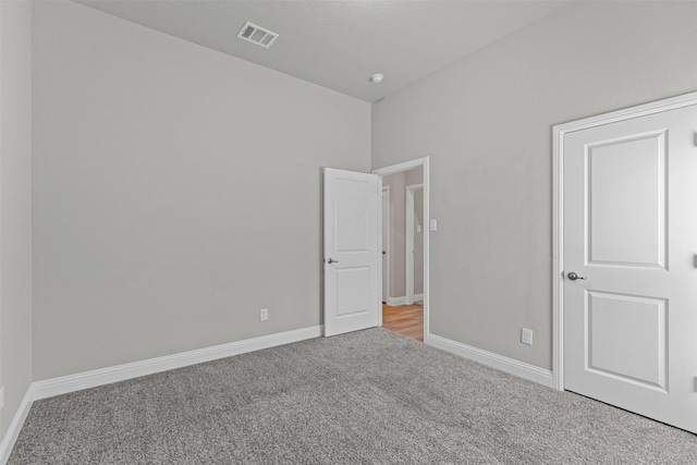 3640 Twin Pines Dr, Grand Prairie, TX 76065 - unfurnished bedroom with carpet and baseboards
