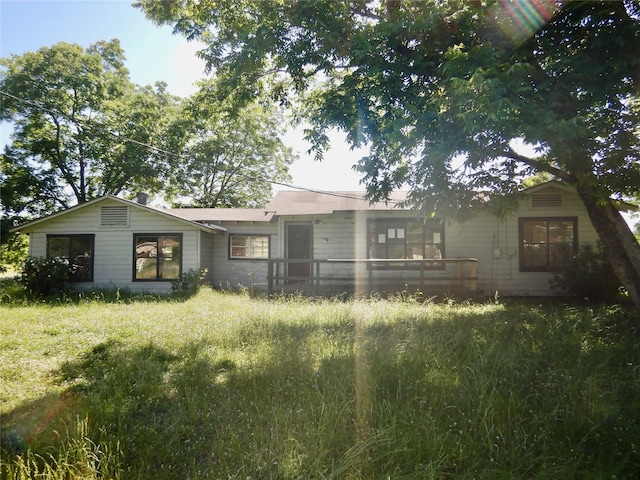 7519 Henderson Gin Rd, Shreveport, LA 71107 - view of front facade