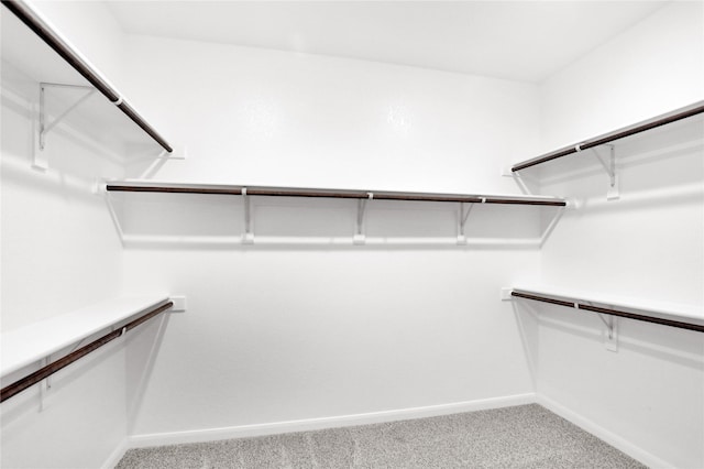 1135 Saddle Ridge Dr, Aubrey, TX 76227 - walk in closet with light carpet