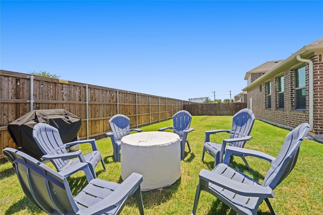 3409 Melrose Ct, Wylie, TX 75098 - view of yard
