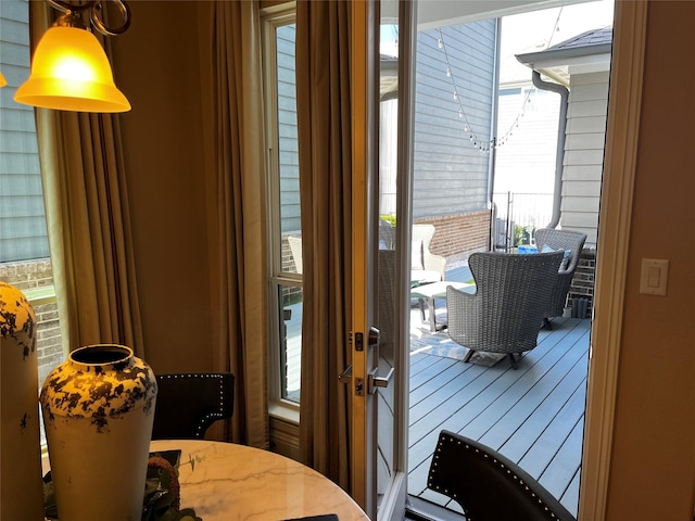 809 Cameron Ct, Coppell, TX 75019 - view of doorway