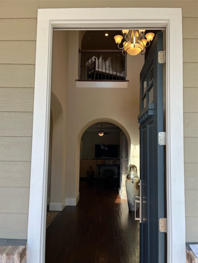809 Cameron Ct, Coppell, TX 75019 - view of doorway to property