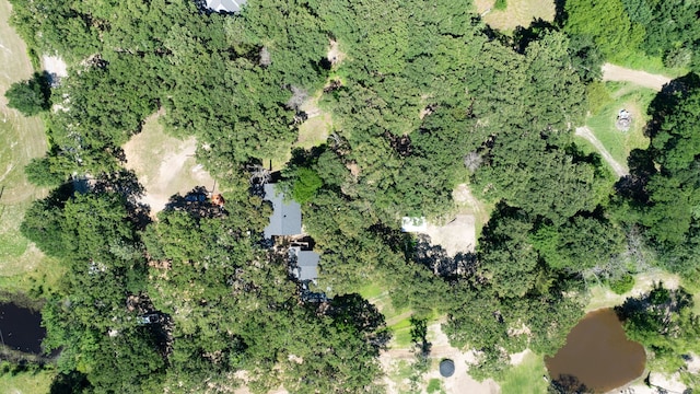 9613 County Road 4091, Scurry, TX 75158 - aerial view of property's location