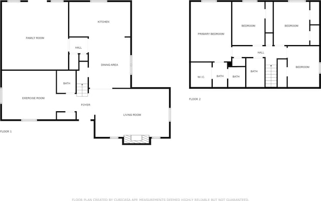 9613 County Road 4091, Scurry, TX 75158 - floor plan / room layout