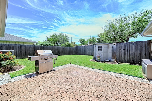 2112 Columbia Dr, Richardson, TX 75081 - view of patio