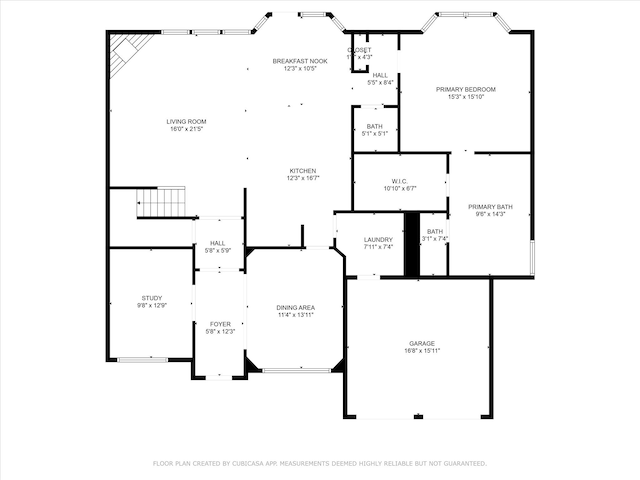 2525 Still Springs Dr, Little Elm, TX 75068 - home floor plan