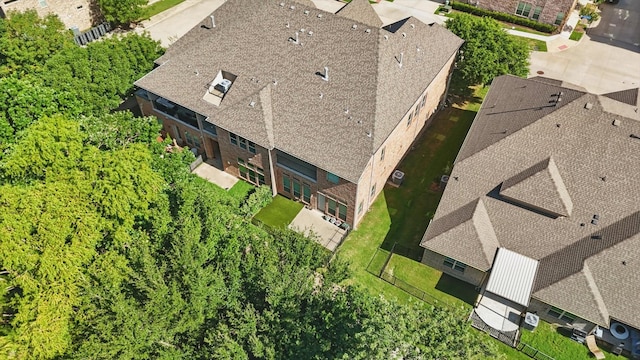 2812 Cedar Elm Dr, Carrollton, TX 75010 - view of subject property