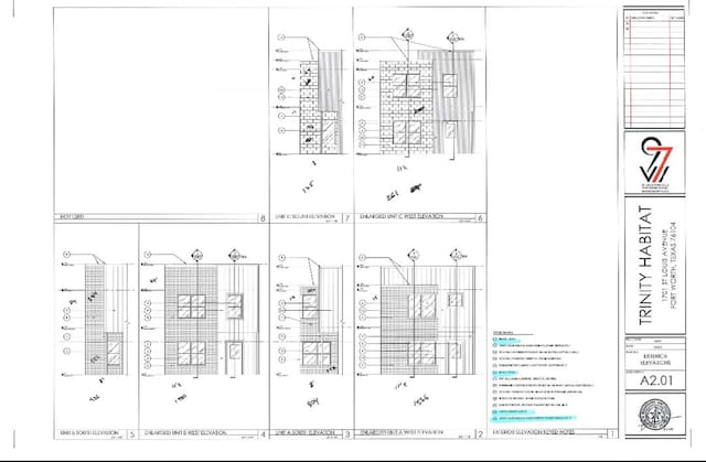 1709 St Louis Ave, Fort Worth, TX 76110 - property floor plan