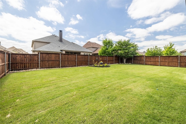 931 Champions Way, Roanoke, TX 76262 - view of yard