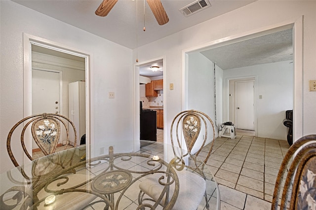 1705 Savoy St, Dallas, TX 75224 - hall featuring light tile patterned floors