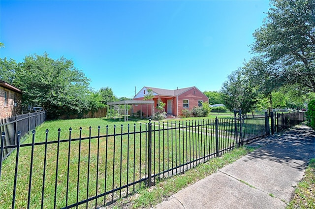 1705 Savoy St, Dallas, TX 75224 - view of front of property