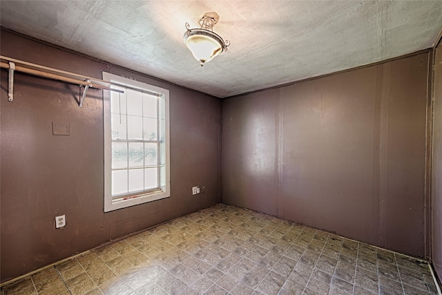 1705 Savoy St, Dallas, TX 75224 - empty room with tile patterned floors
