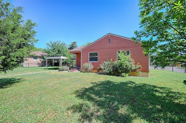 1705 Savoy St, Dallas, TX 75224 - view of property exterior