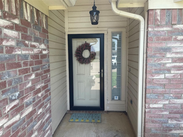 5907 Aloe Ct, Arlington, TX 76017 - entrance to property with brick siding