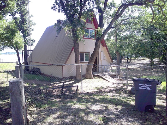 999 Roberts Cut Off Rd, Bowie, TX 76230 - view of property exterior