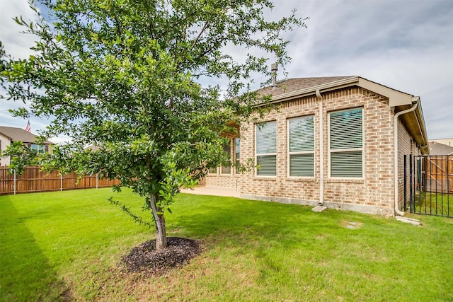 7200 Paso Verde Dr, Fort Worth, TX 76131 - view of yard