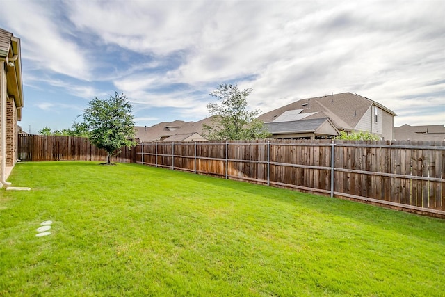 7200 Paso Verde Dr, Fort Worth, TX 76131 - view of yard