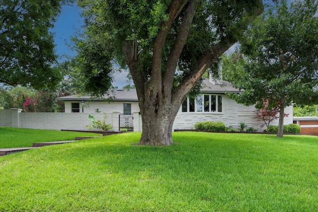 133 Lakeridge Dr, Dallas, TX 75218 - back of house