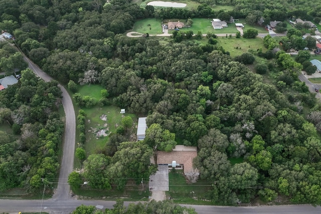 607 Audrey Ave, Waco, TX 76705 - aerial view of property and surrounding area