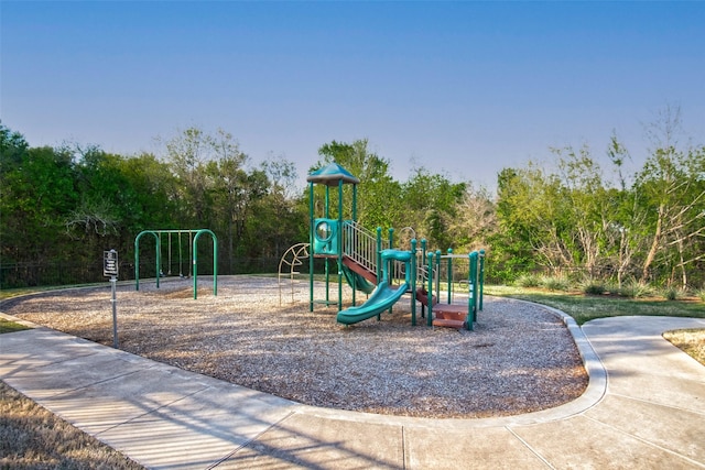 3717 Silver Birch Dr, Mckinney, TX 75071 - view of communal playground