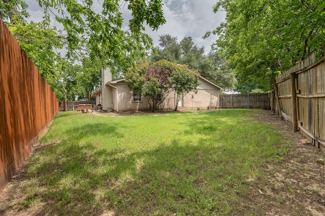 1903 Spies Springs Ct, Arlington, TX 76006 - view of yard