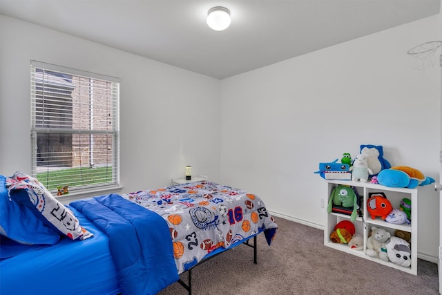 4506 Maplewood Ave, Balch Springs, TX 75180 - view of carpeted bedroom