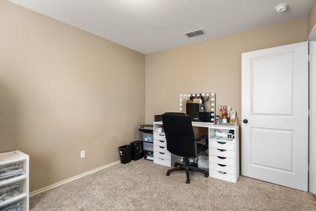 105 Mission Crest Cir, Lindale, TX 75771 - carpeted home office with baseboards