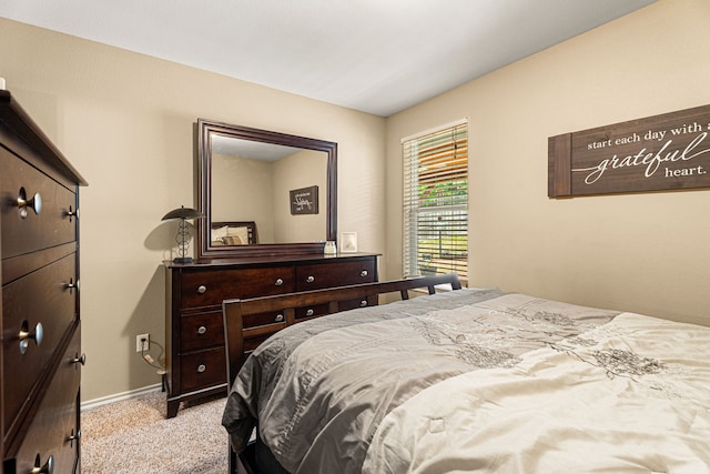 105 Mission Crest Cir, Lindale, TX 75771 - bedroom featuring carpet and baseboards