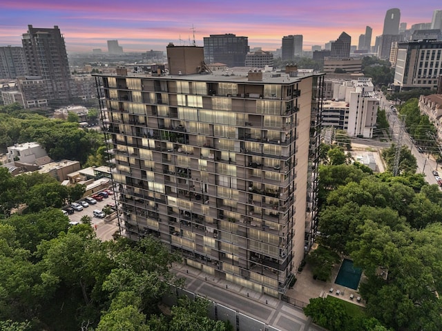3310 Fairmount St Unit 16B, Dallas, TX 75201 - city view