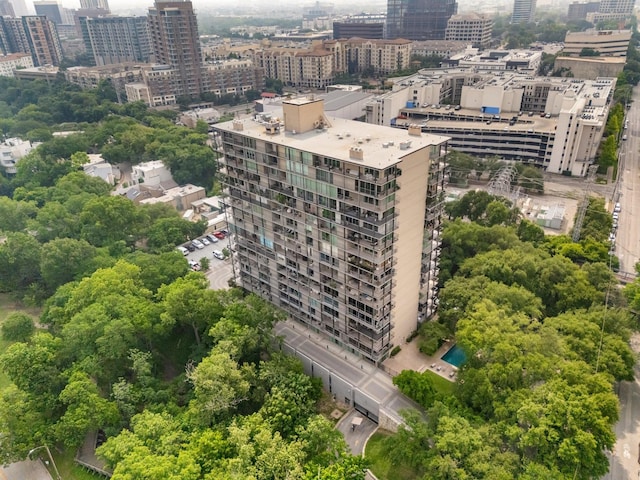 3310 Fairmount St Unit 16B, Dallas, TX 75201 - view of urban area
