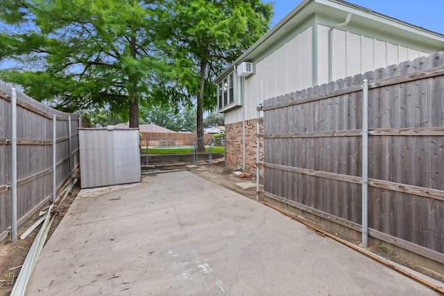 1720 Norwood Dr, Hurst, TX 76054 - fenced backyard featuring a patio area