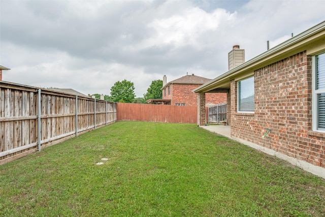 11841 Chaparral Dr, Frisco, TX 75035 - view of yard