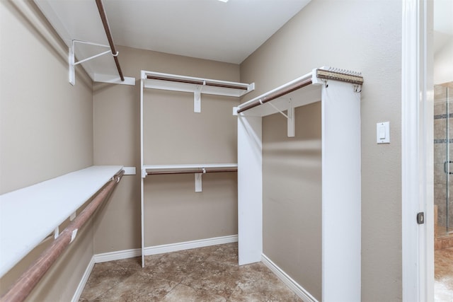 4109 Barnsley Dr, Plano, TX 75093 - view of walk in closet