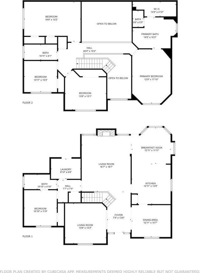 4109 Barnsley Dr, Plano, TX 75093 - property floor plan