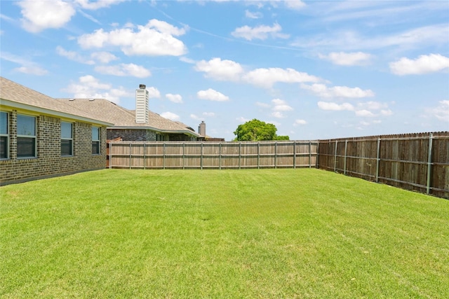 4204 Cordata Dr, Melissa, TX 75454 - view of yard
