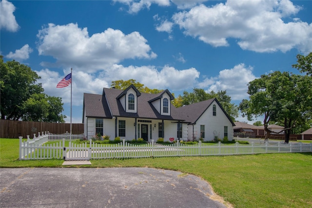103 Saddle Club Rd, Weatherford, TX 76088 - view of cape cod-style house