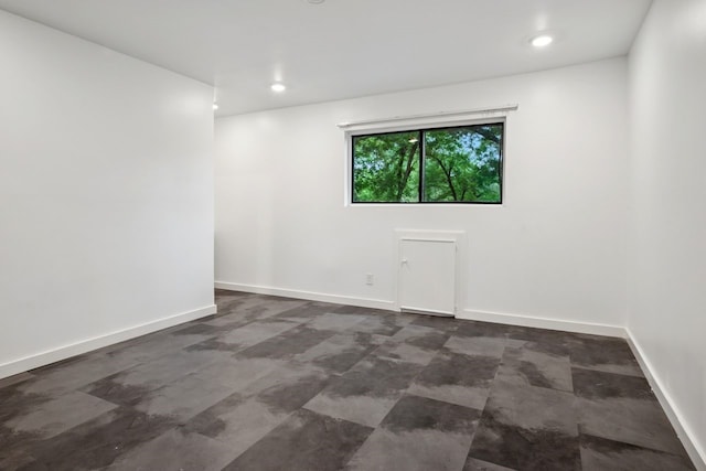 10823 Stone Canyon Rd, Dallas, TX 75230 - empty room featuring recessed lighting and baseboards