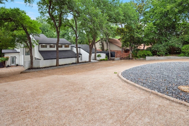 10823 Stone Canyon Rd, Dallas, TX 75230 - view of front of house