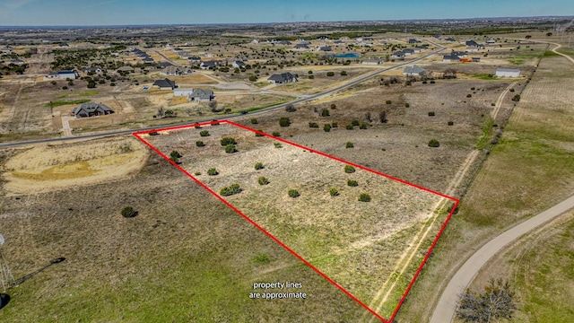 2077 Eagles Ridge Dr, Weatherford, TX 76087