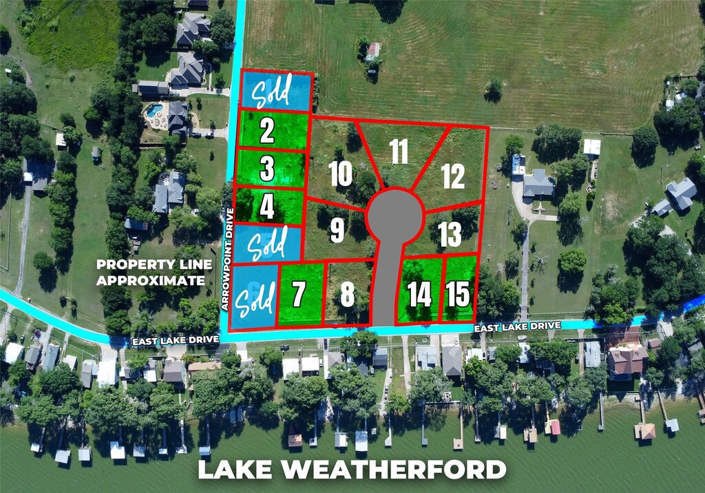 141 Arrowpoint Dr Unit 4, Weatherford, TX 76087