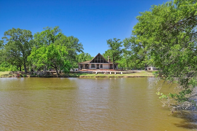500 W San Diego St, Detroit, TX 75436 - water view