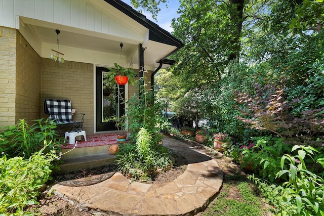 2816 Nottingham Dr, Denton, TX 76209 - view of patio