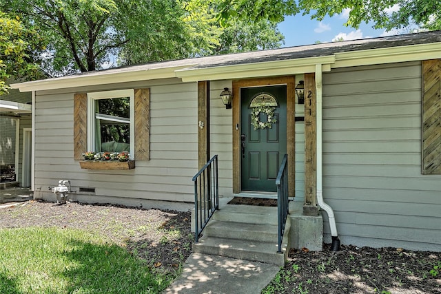 211 N 40th St, Waco, TX 76710 - view of property entrance