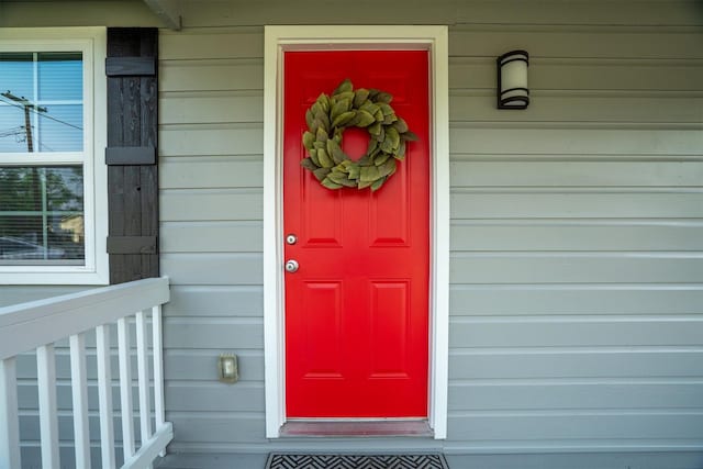 406 N Ruddell St, Denton, TX 76209 - view of entrance to property